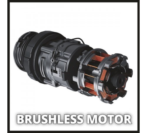 Гайковерт ударный аккумуляторный Einhell PXC Impaxxo 18/400