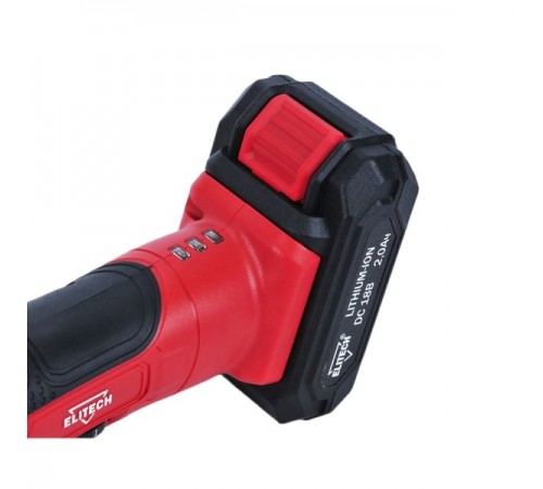 Мультитул ELITECH МИА 18СЛ