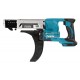Шуруповерт аккумуляторный Makita DFR550Z
