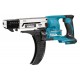 Шуруповерт аккумуляторный Makita DFR550Z