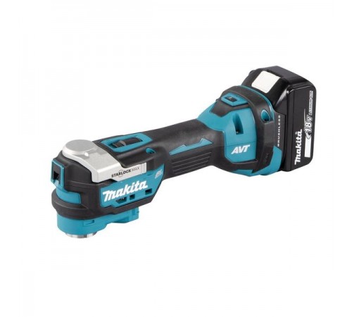 Мультитул Makita DTM52RTJX1