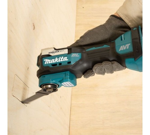 Мультитул Makita DTM52RTJX1