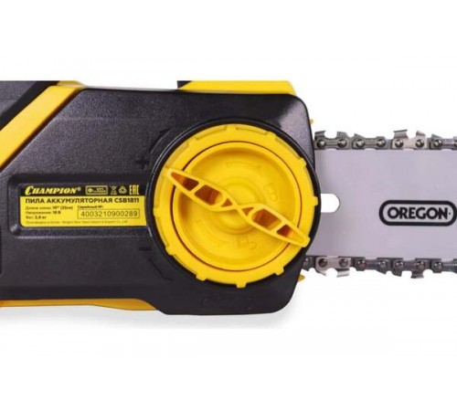 CSB1811 Пила аккумуляторная CHAMPION