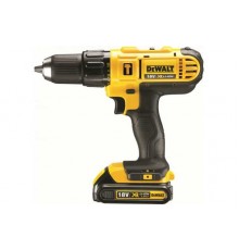 Дрель аккумуляторная DeWalt DCD 776 S2