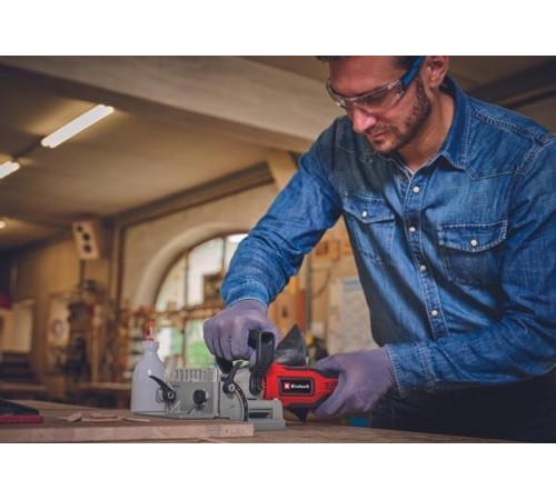 Фрезер сетевой Einhell TE-BJ 900