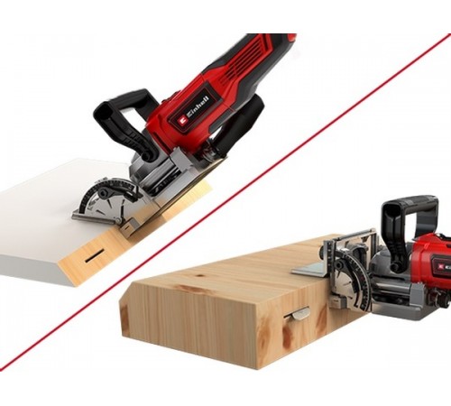 Фрезер сетевой Einhell TE-BJ 900