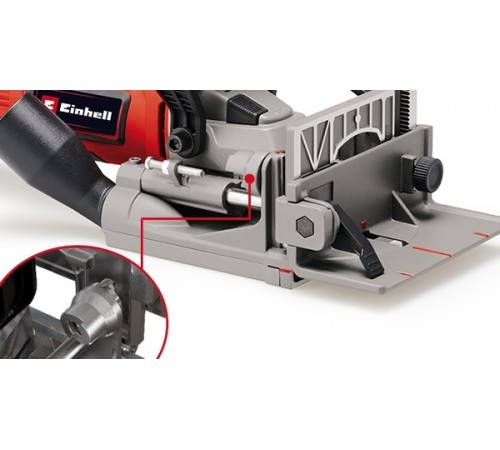 Фрезер сетевой Einhell TE-BJ 900