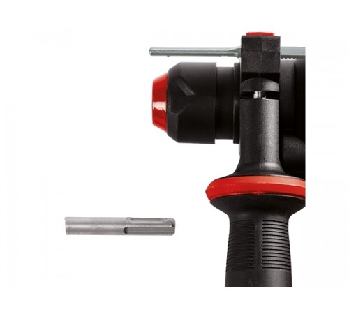 Перфоратор аккумуляторный Einhell PXC HEROCCO + 1 АКБ PXC 4Ач 18В + ЗУ 3А