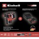 Перфоратор аккумуляторный Einhell PXC HEROCCO + 1 АКБ PXC 4Ач 18В + ЗУ 3А