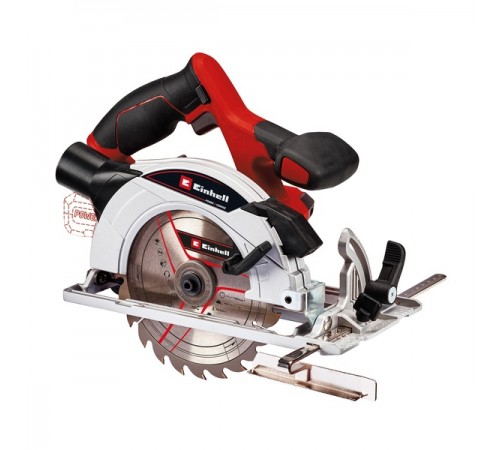 Пила циркулярная аккумуляторная Einhell PXC TE-CS 18/165-1 Li + 1 АКБ PXC 4Ач 18В + ЗУ 3А