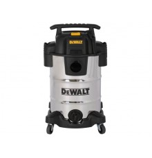 Пылесос строительный DEWALT DXV30SAPTA-QT 750Вт 30л