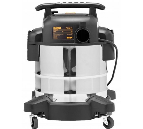 Пылесос строительный DEWALT DXV30SAPTA-QT 750Вт 30л