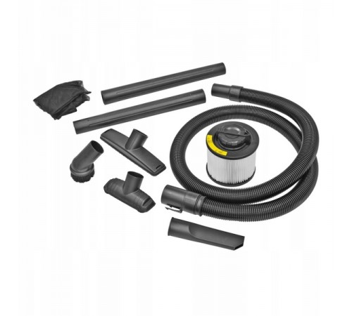 Пылесос строительный DEWALT DXV30SAPTA-QT 750Вт 30л