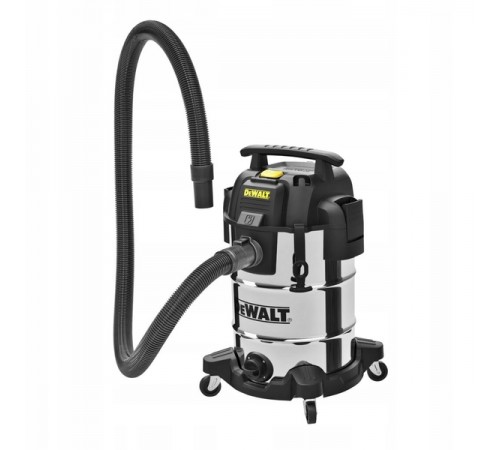 Пылесос строительный DEWALT DXV30SAPTA-QT 750Вт 30л