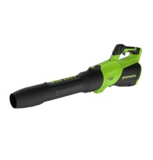 Аккумуляторная воздуходувка GreenWorks GD40BG3 2408207