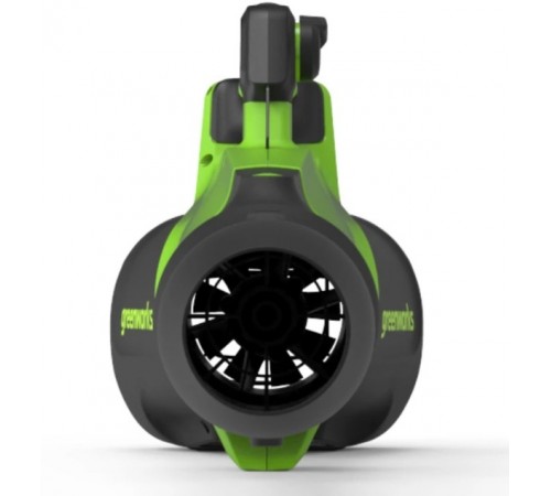 Аккумуляторная воздуходувка GreenWorks GD40BG3 2408207