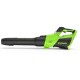 Аккумуляторная воздуходувка GreenWorks GD40BG3 2408207