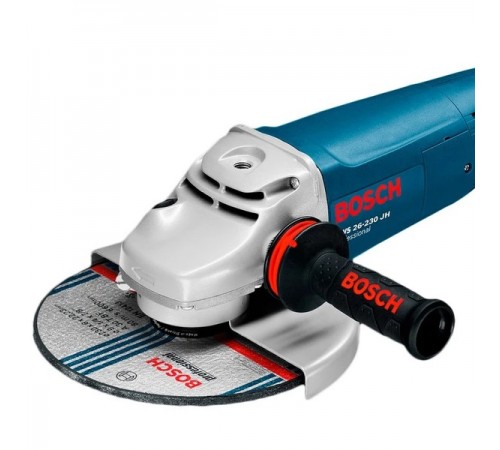 УШМ Bosch GWS 26-230 JH 0.601.856.M00