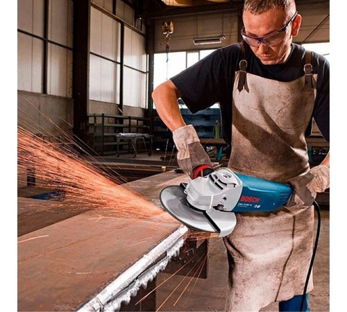 УШМ Bosch GWS 26-230 JH 0.601.856.M00