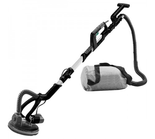 Шлифмашина для стен и потолков NIREX DWS 900/225 L