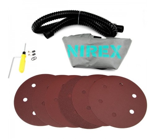 Шлифмашина для стен и потолков NIREX DWS 950/225