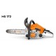 Бензопила STIHL MS 172, R 35 см, цепь 63 PM3 1130-200-0558P