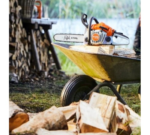 Бензопила STIHL MS 172, R 35 см, цепь 63 PM3 1130-200-0558P