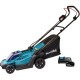 Газонокосилка Makita DLM330RT