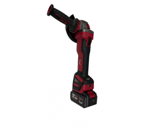 УШМ акк. бесщет NUMBER ONE  AG125-20/4.0-PRO-2B