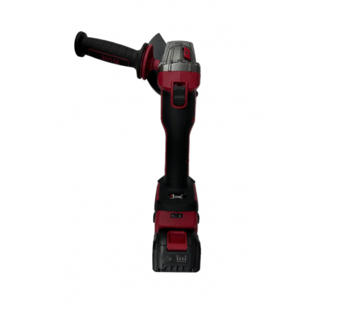 УШМ акк. бесщет NUMBER ONE  AG125-20/4.0-PRO-2B