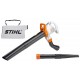 Измельчитель всасывающий электрический STIHL SHE 4811-011-0829P
