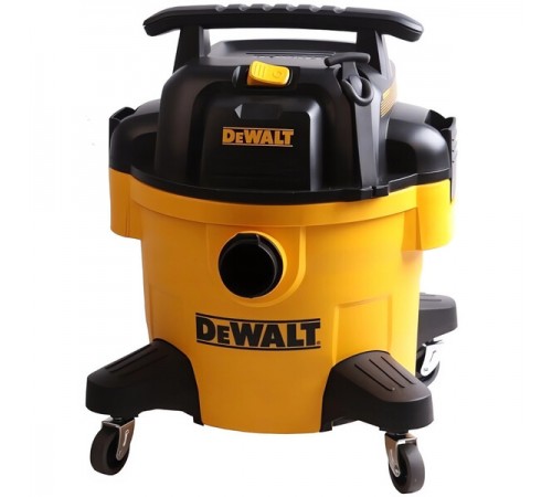 Пылесос строительный DEWALT DXV 23 PLPTA 1050Вт 23л
