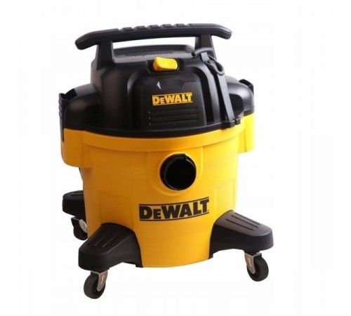 Пылесос строительный DEWALT DXV 23 PLPTA 1050Вт 23л
