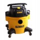 Пылесос строительный DEWALT DXV 23 PLPTA 1050Вт 23л