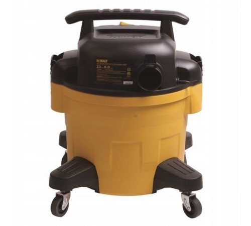 Пылесос строительный DEWALT DXV 23 PLPTA 1050Вт 23л