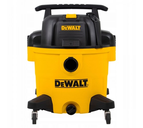 Пылесос строительный DEWALT DXV 34 PTA 1200Вт 34л