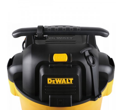 Пылесос строительный DEWALT DXV 34 PTA 1200Вт 34л