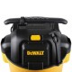Пылесос строительный DEWALT DXV 34 PTA 1200Вт 34л