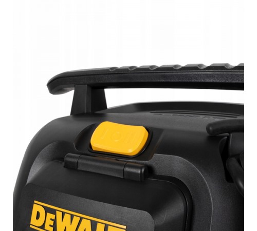 Пылесос строительный DEWALT DXV 34 PTA 1200Вт 34л