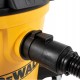 Пылесос строительный DEWALT DXV 34 PTA 1200Вт 34л