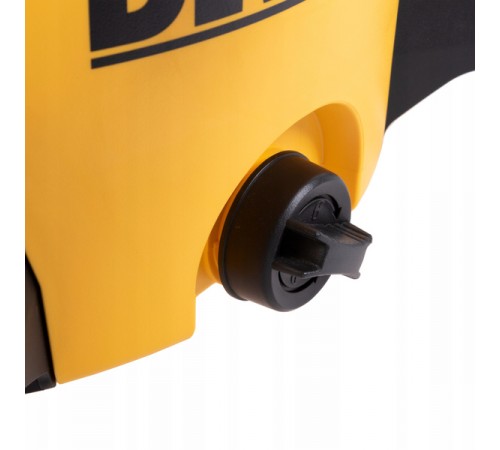 Пылесос строительный DEWALT DXV 34 PTA 1200Вт 34л