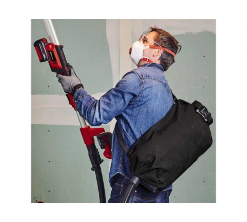 Шлифмашина для стен и потолка аккумуляторная Einhell PXC TE-DW 18/225 Li - Solo