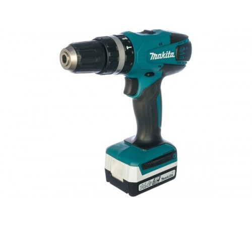 Дрель аккумуляторная Makita HP347DWE