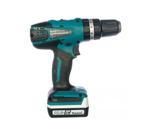 Дрель аккумуляторная Makita HP347DWE
