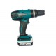 Дрель аккумуляторная Makita HP347DWE