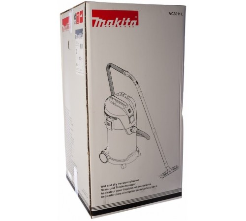 Пылесос Makita VC3011L