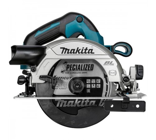 Пила дисковая аккумуляторная Makita DHS660Z Li-ion