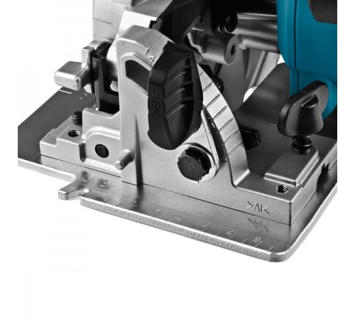 Пила дисковая аккумуляторная Makita DHS660Z Li-ion