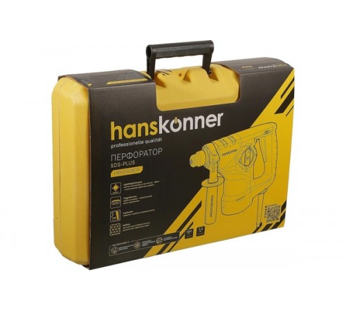 Перфоратор Hanskonner HRH0928DR