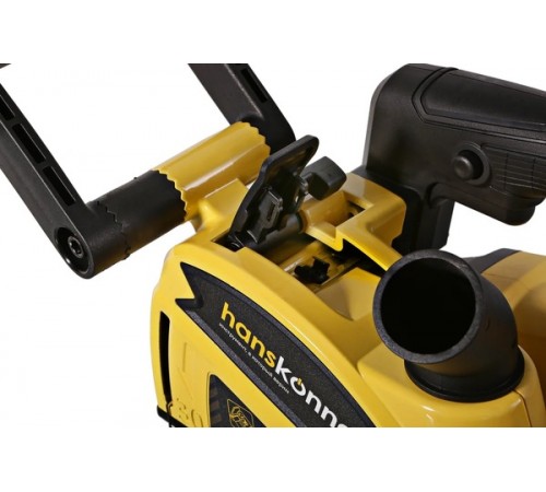 Штроборез Hanskonner PLATINUM HAG9125S